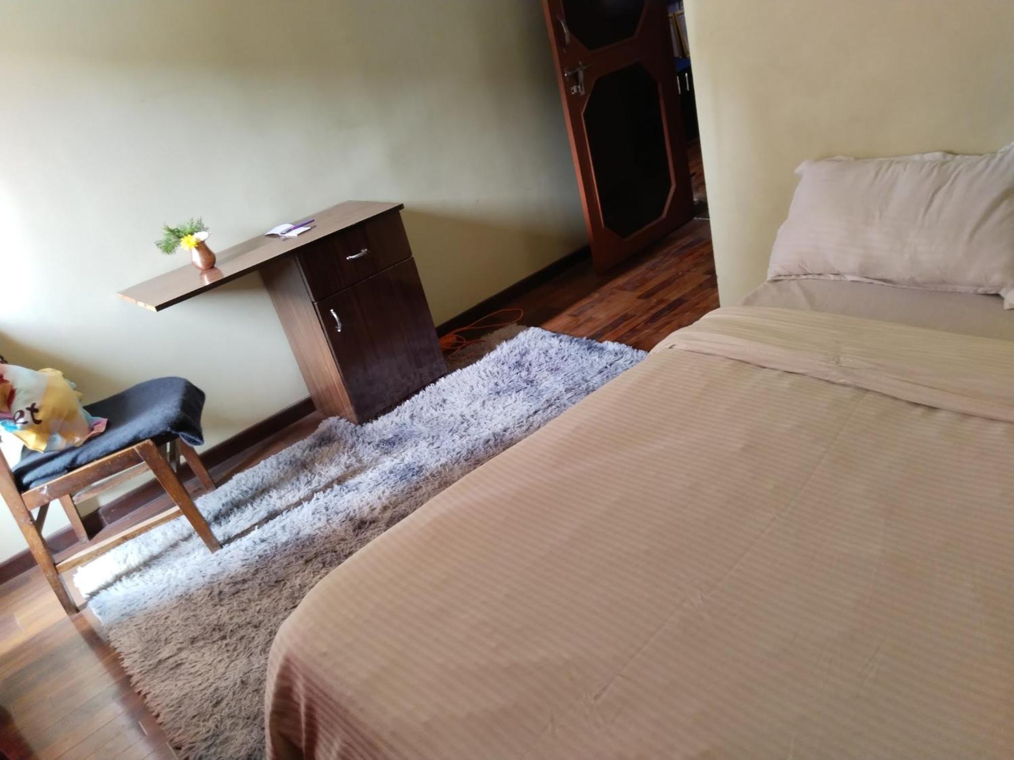 Kathmandu Airport View Hotel And Lodge Kültér fotó