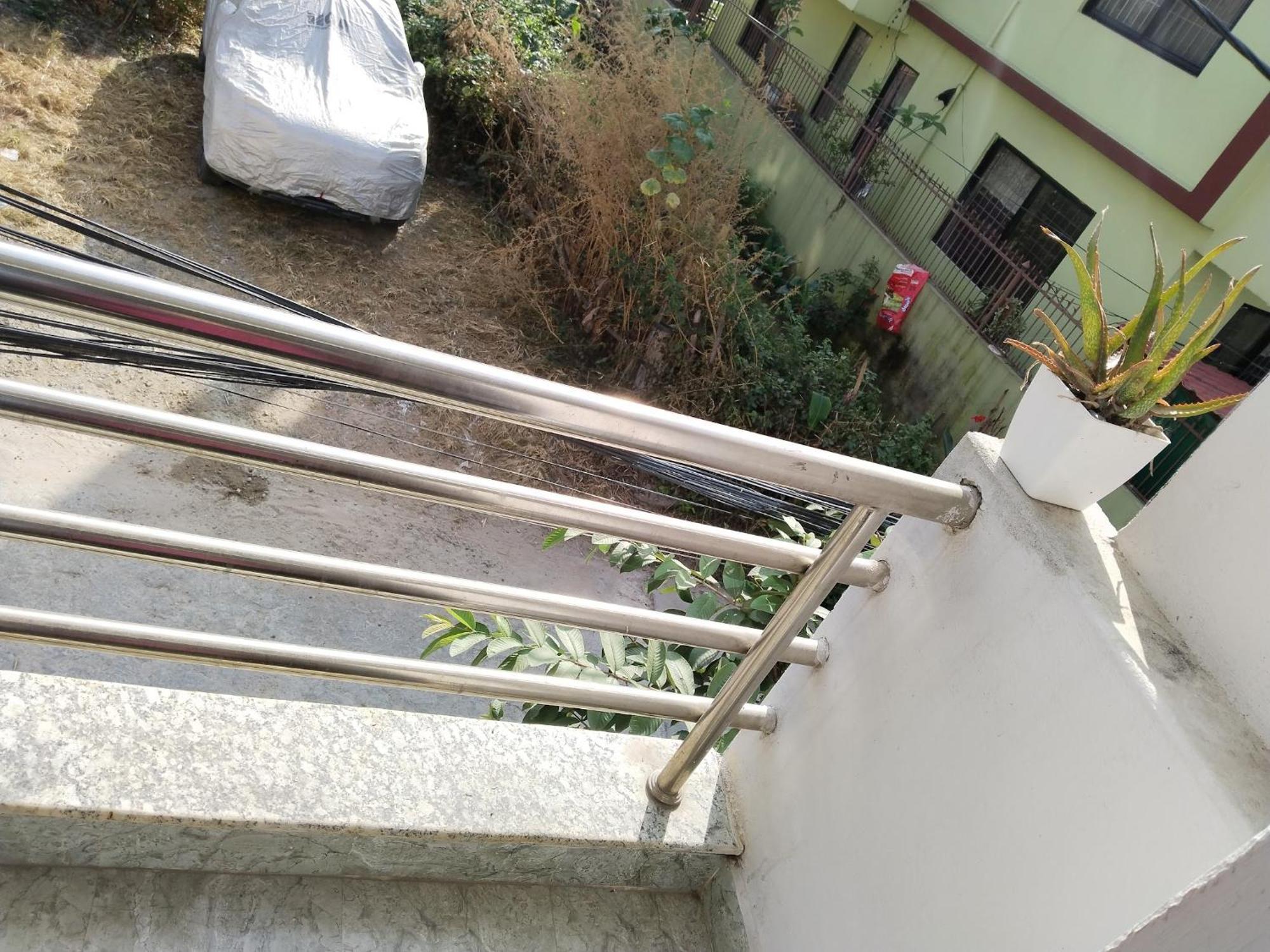 Kathmandu Airport View Hotel And Lodge Kültér fotó