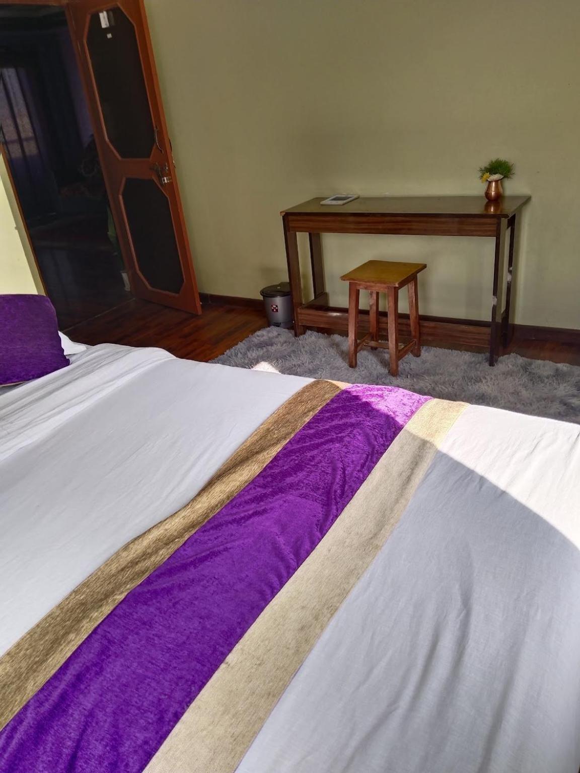 Kathmandu Airport View Hotel And Lodge Kültér fotó